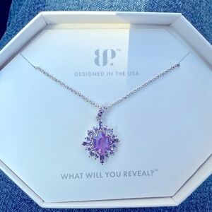 Bomb party. Necklace